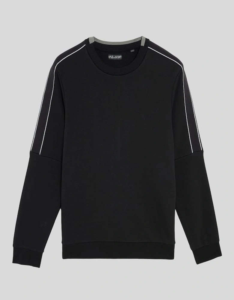 Sports Tape Sweatshirt
