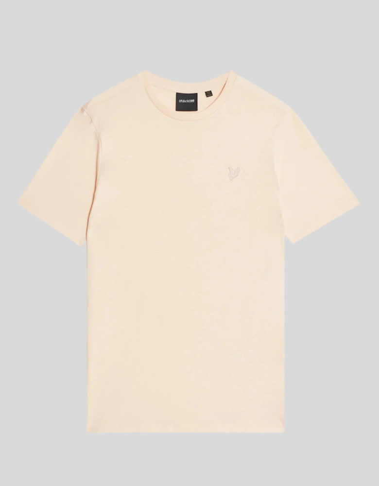 Cotton Crew Neck T-Shirt
