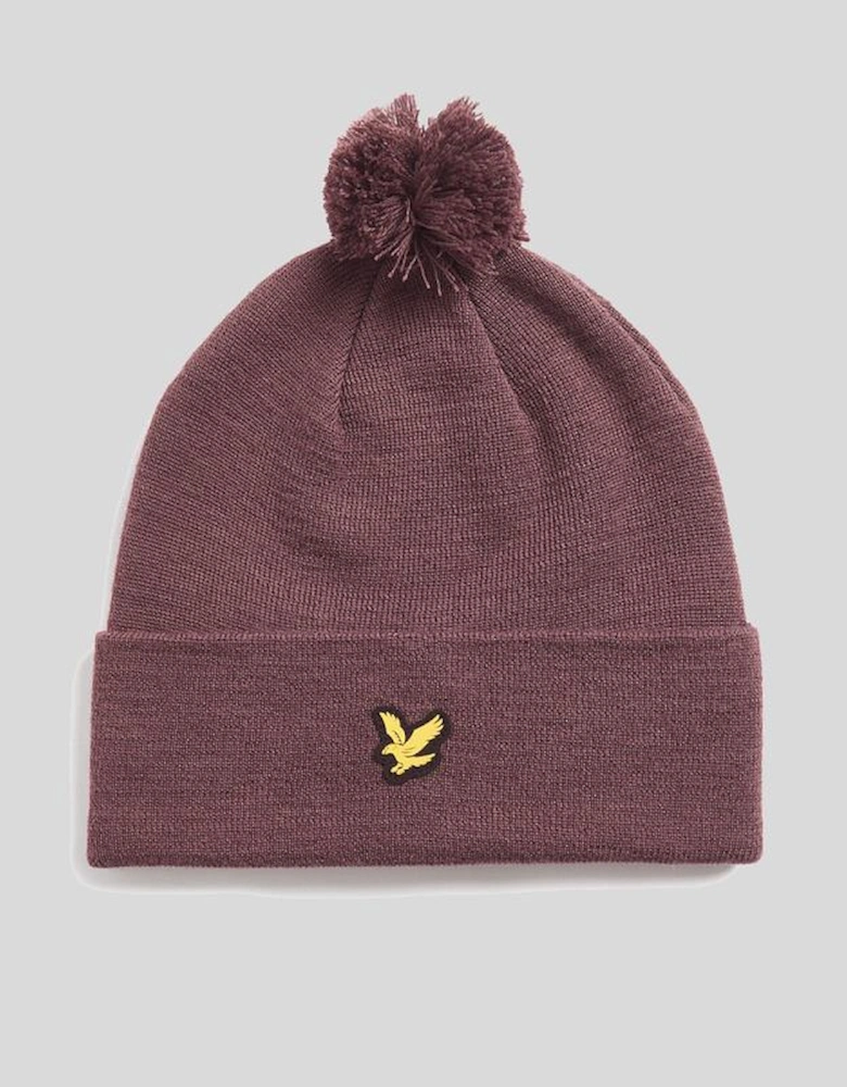 Golf Merino Wool Blend Beanie
