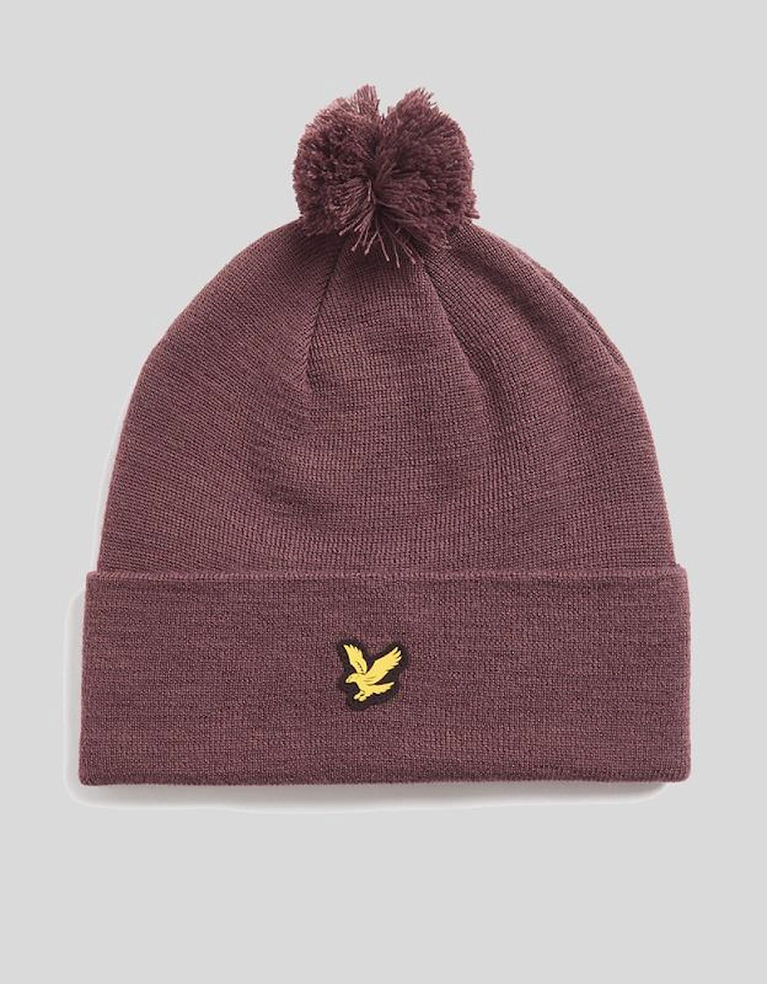 Golf Merino Wool Blend Beanie, 4 of 3