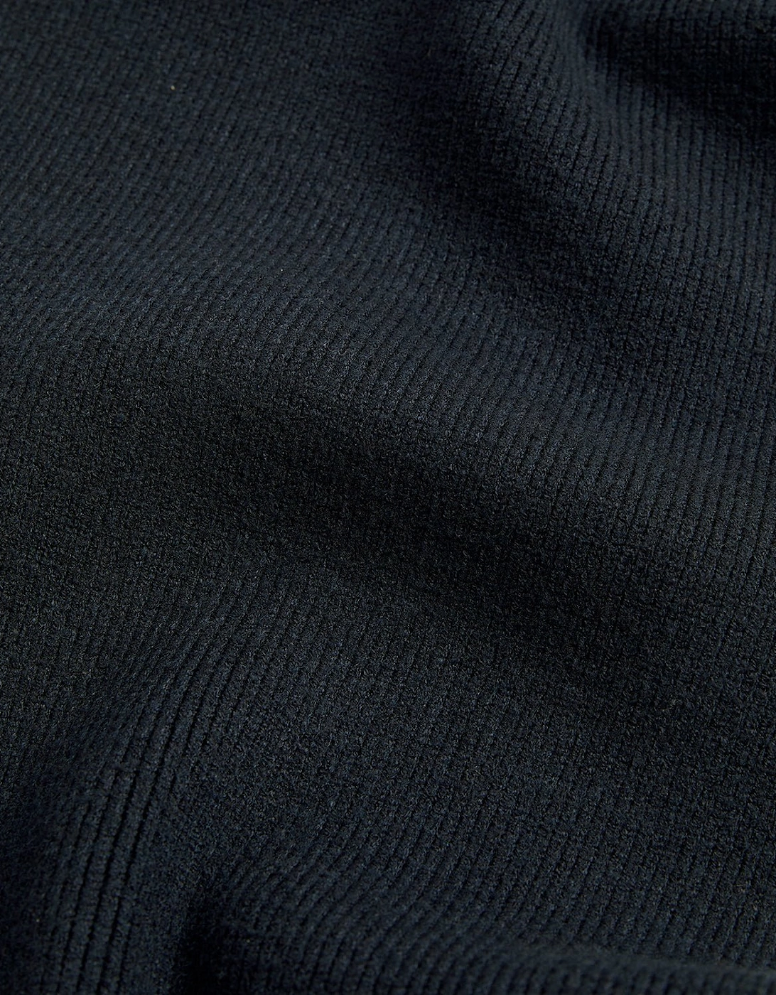 Lyle & Scott Blue Scarf Plain - Image 3