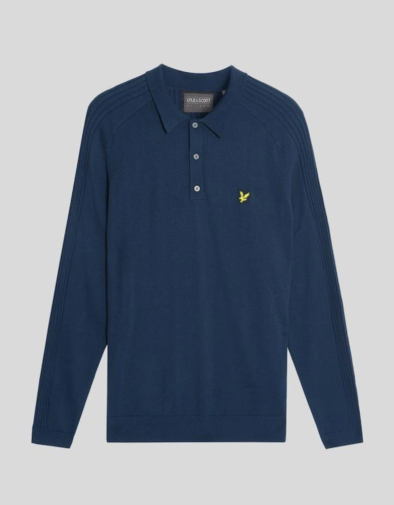 Golf Long Sleeve Polo