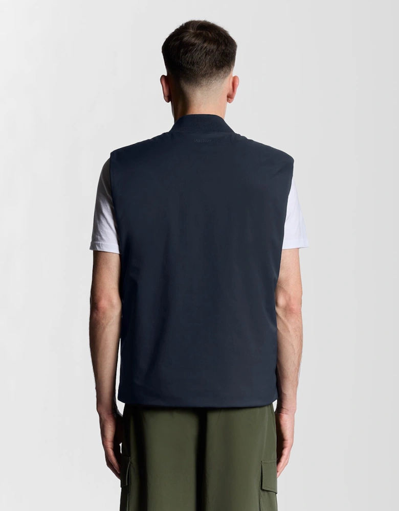 Water Resistant Insulated Gilet