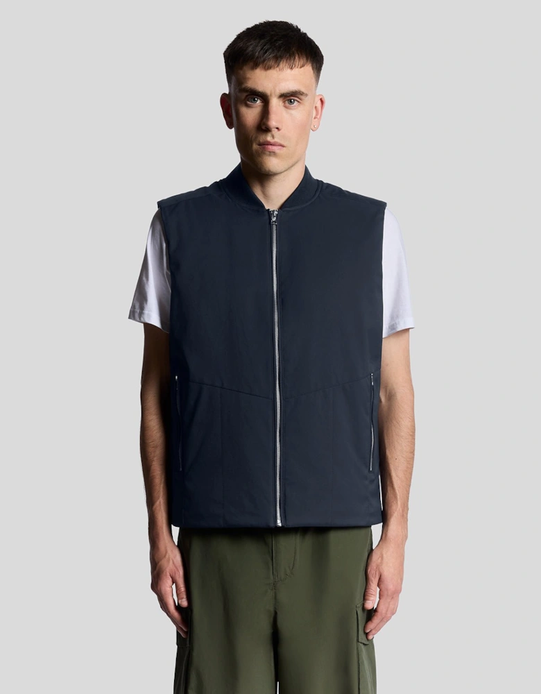 Water Resistant Insulated Gilet