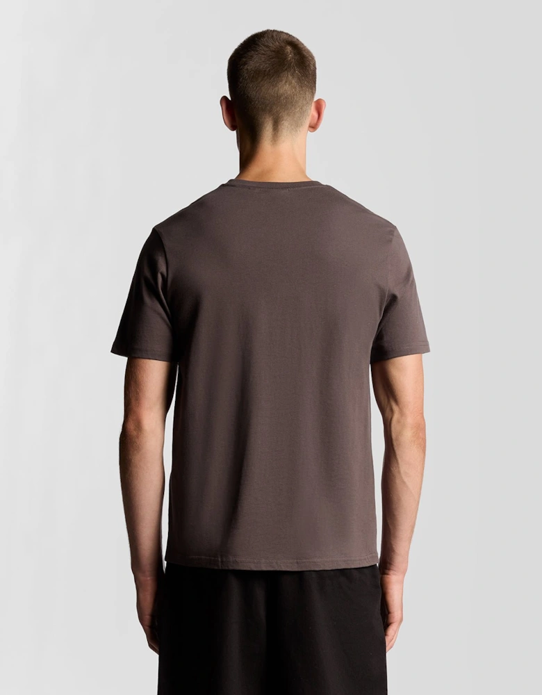 Cotton Crew Neck T-Shirt