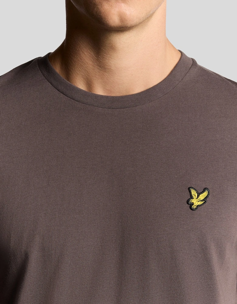 Cotton Crew Neck T-Shirt