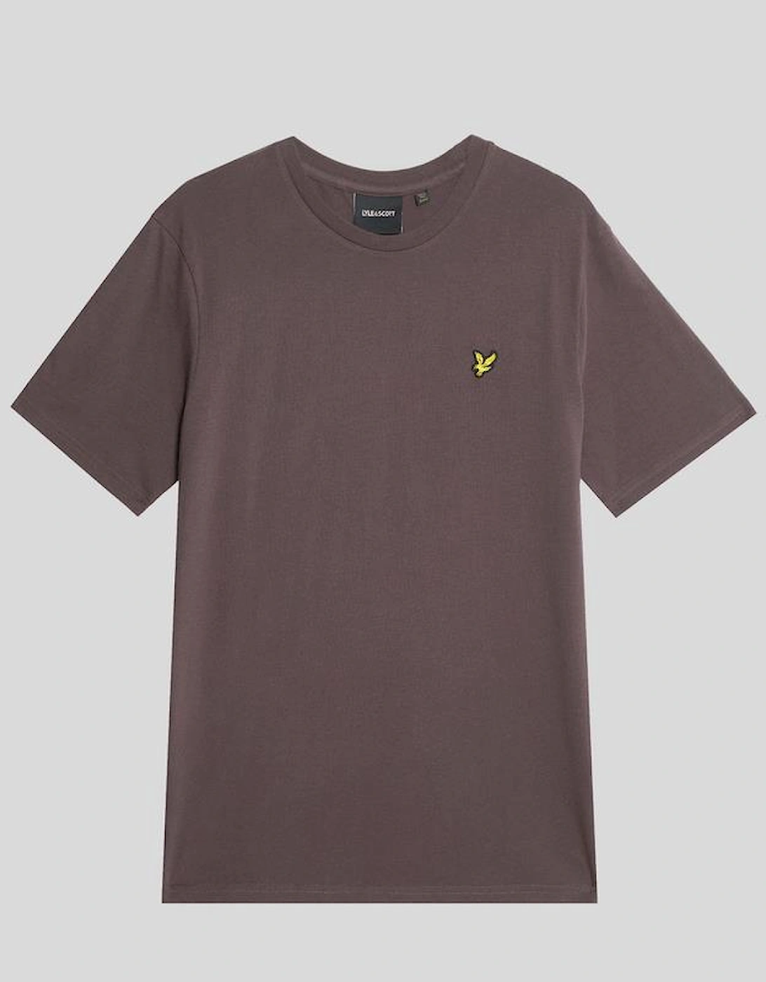 Cotton Crew Neck T-Shirt