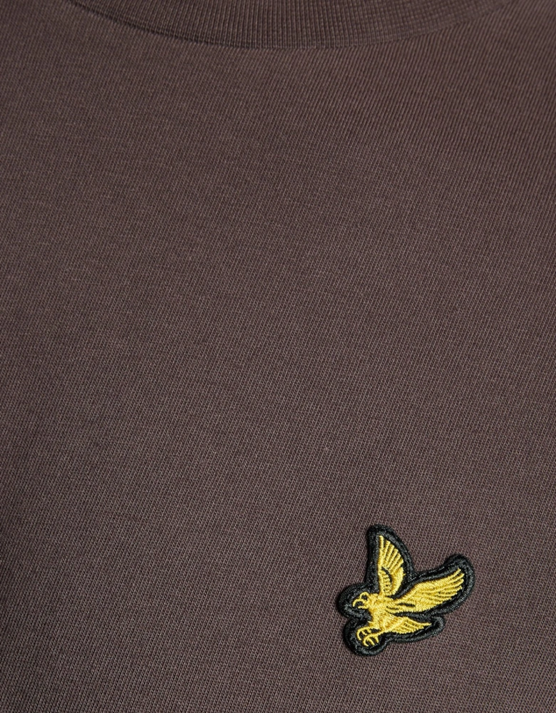 Cotton Crew Neck T-Shirt