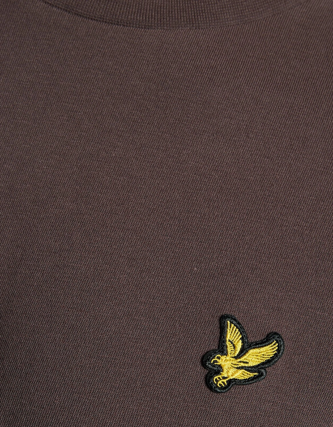 Cotton Crew Neck T-Shirt
