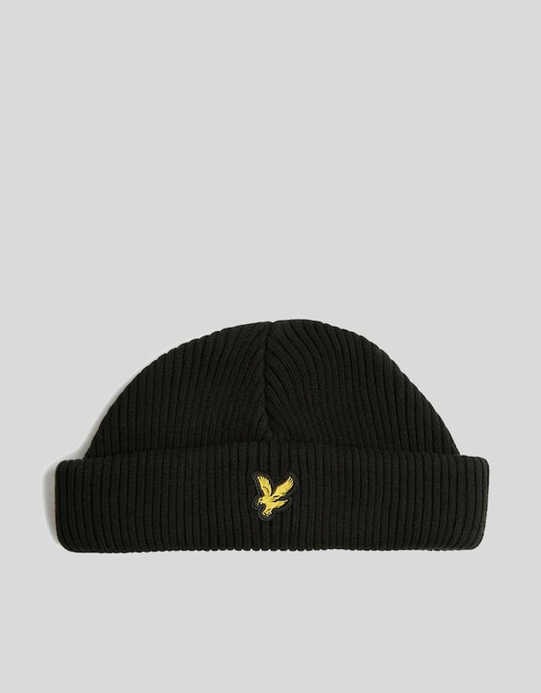 Cotton Ribbed Beanie, 3 of 2