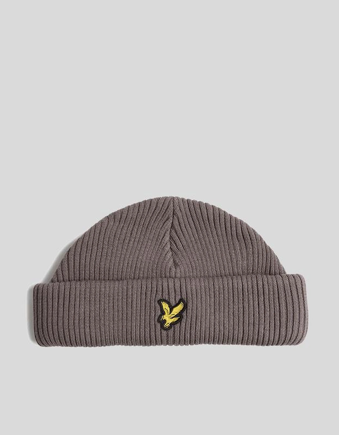 Cotton Ribbed Beanie, 3 of 2
