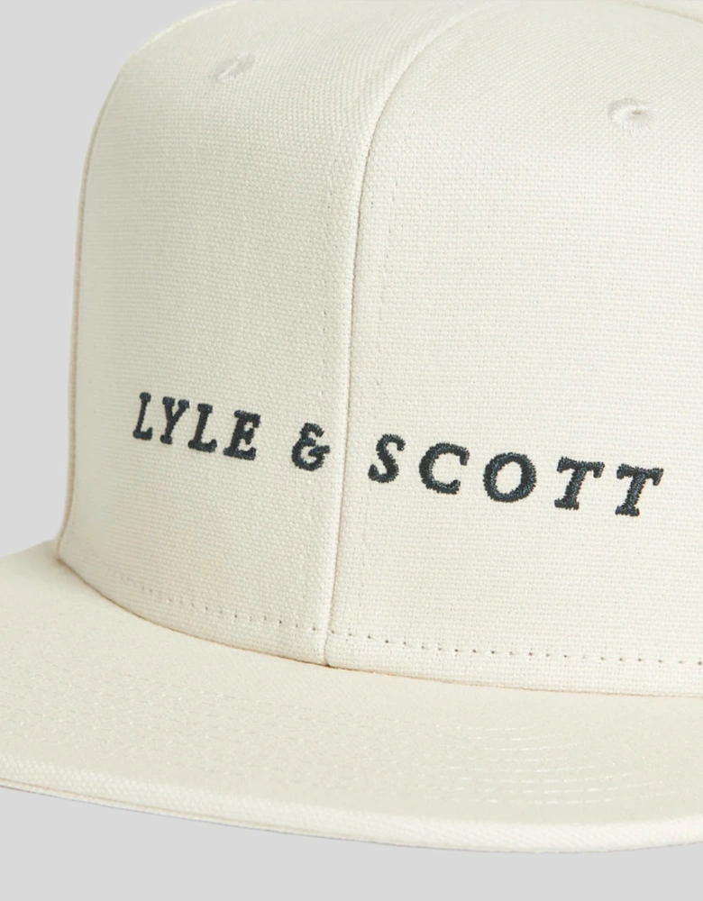 Script Logo Baseball Cap