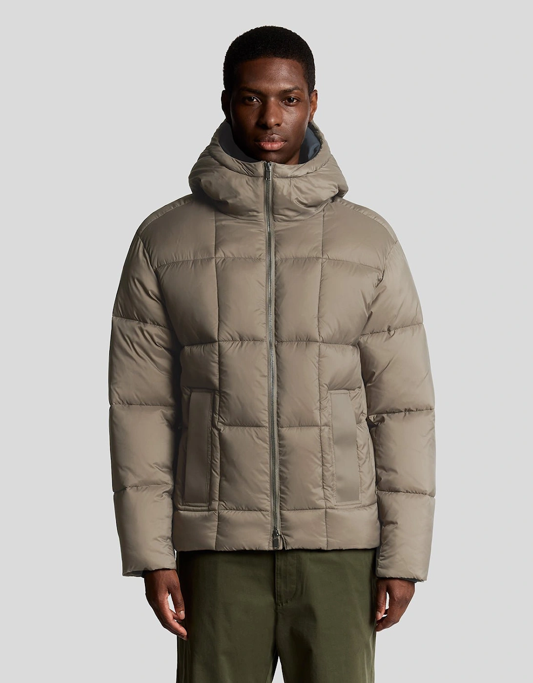 Square Cocoon Puffer Jacket, 8 of 7