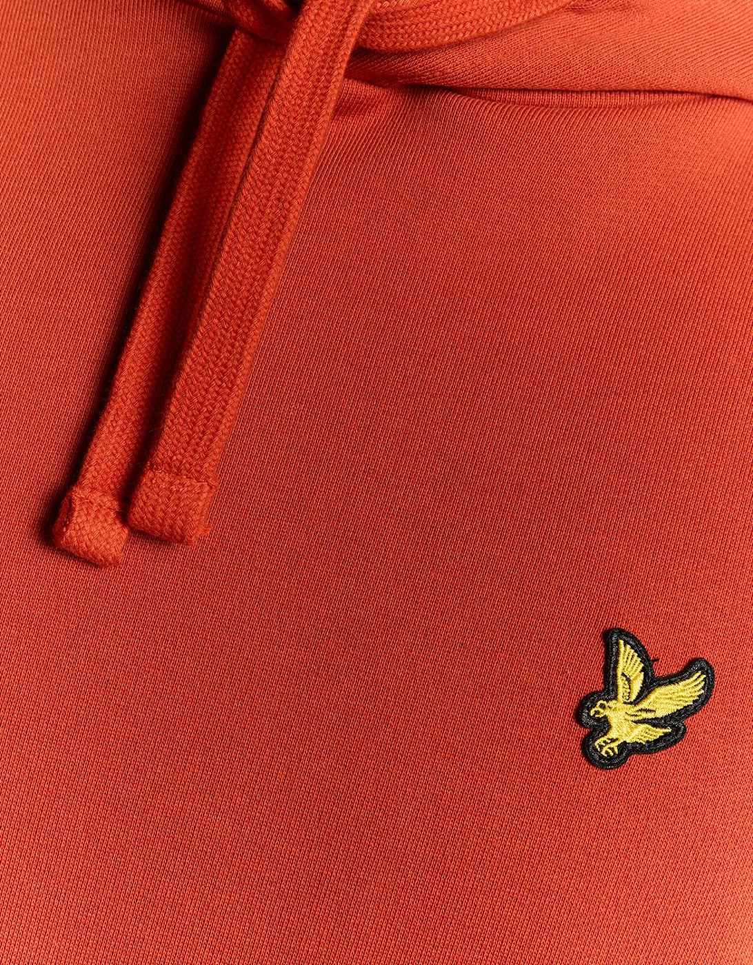 Loopback Cotton Hoodie