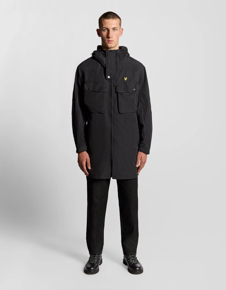 Water Resistant Guard Parka