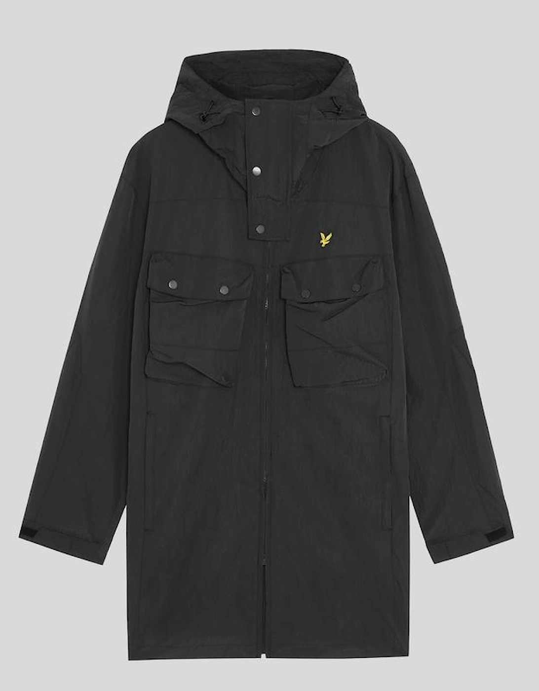 Water Resistant Guard Parka