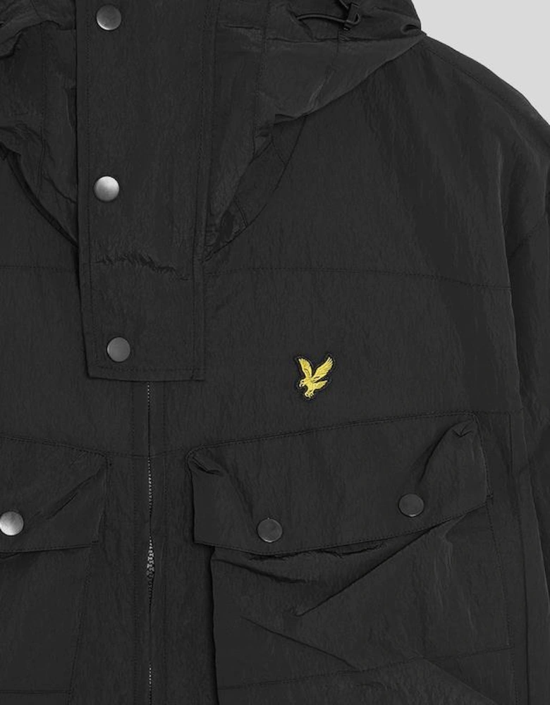Water Resistant Guard Parka