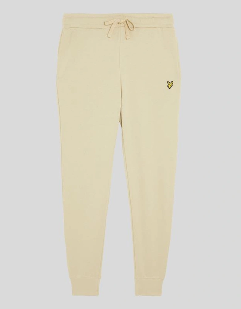 Skinny Fit Cotton Joggers