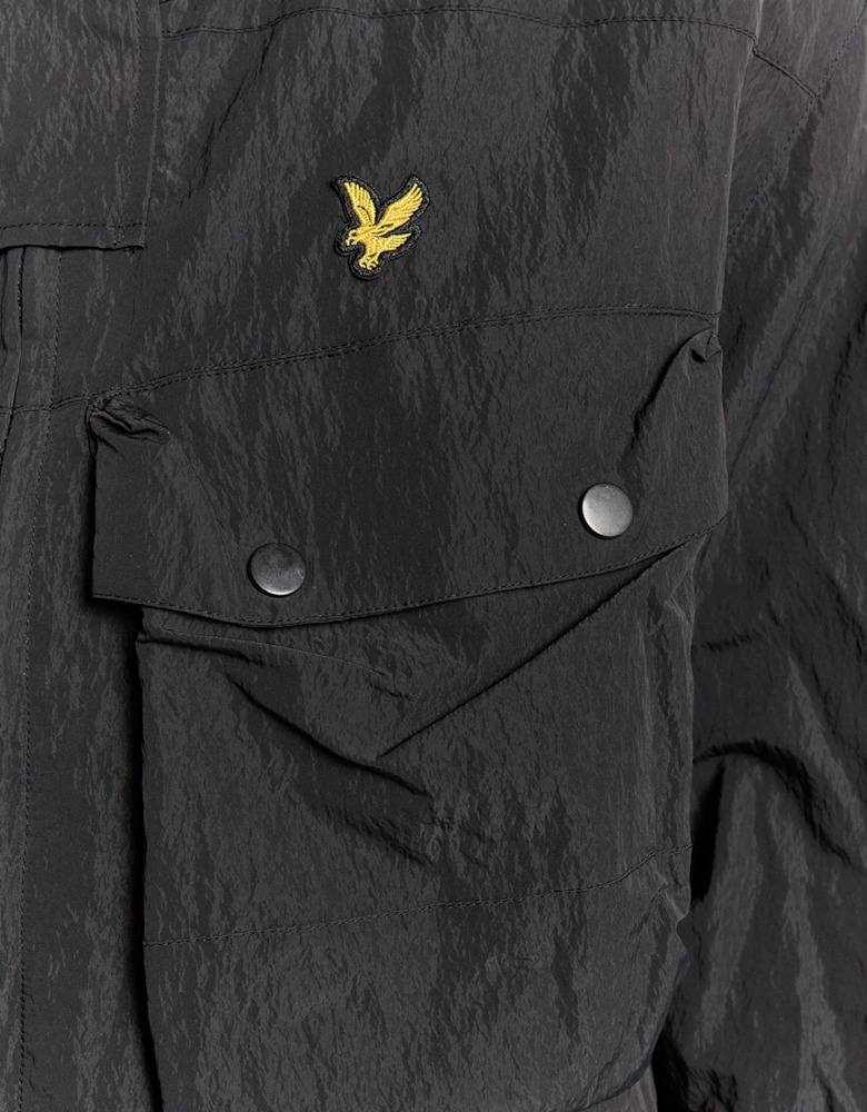 Water Resistant Guard Parka