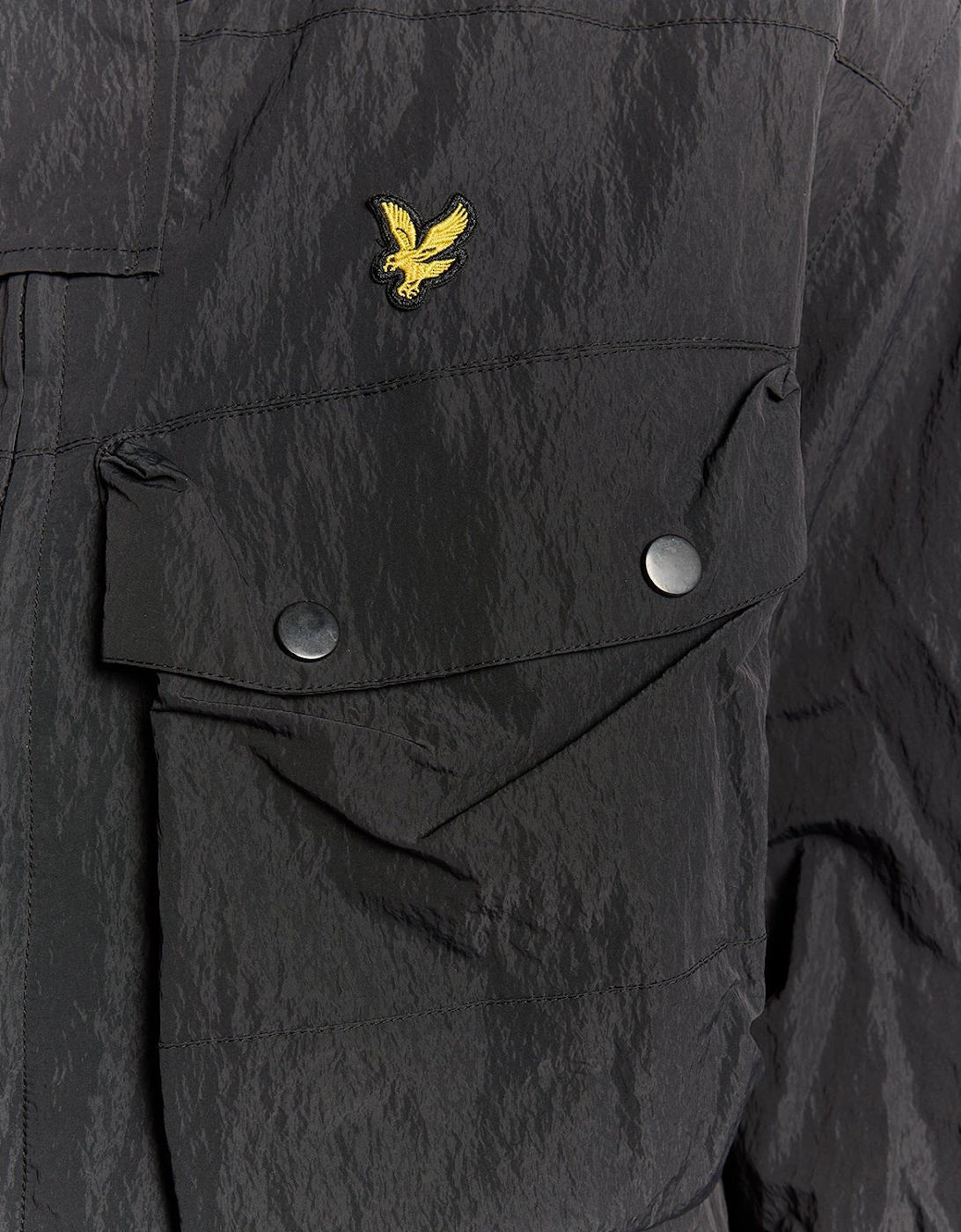 Water Resistant Guard Parka