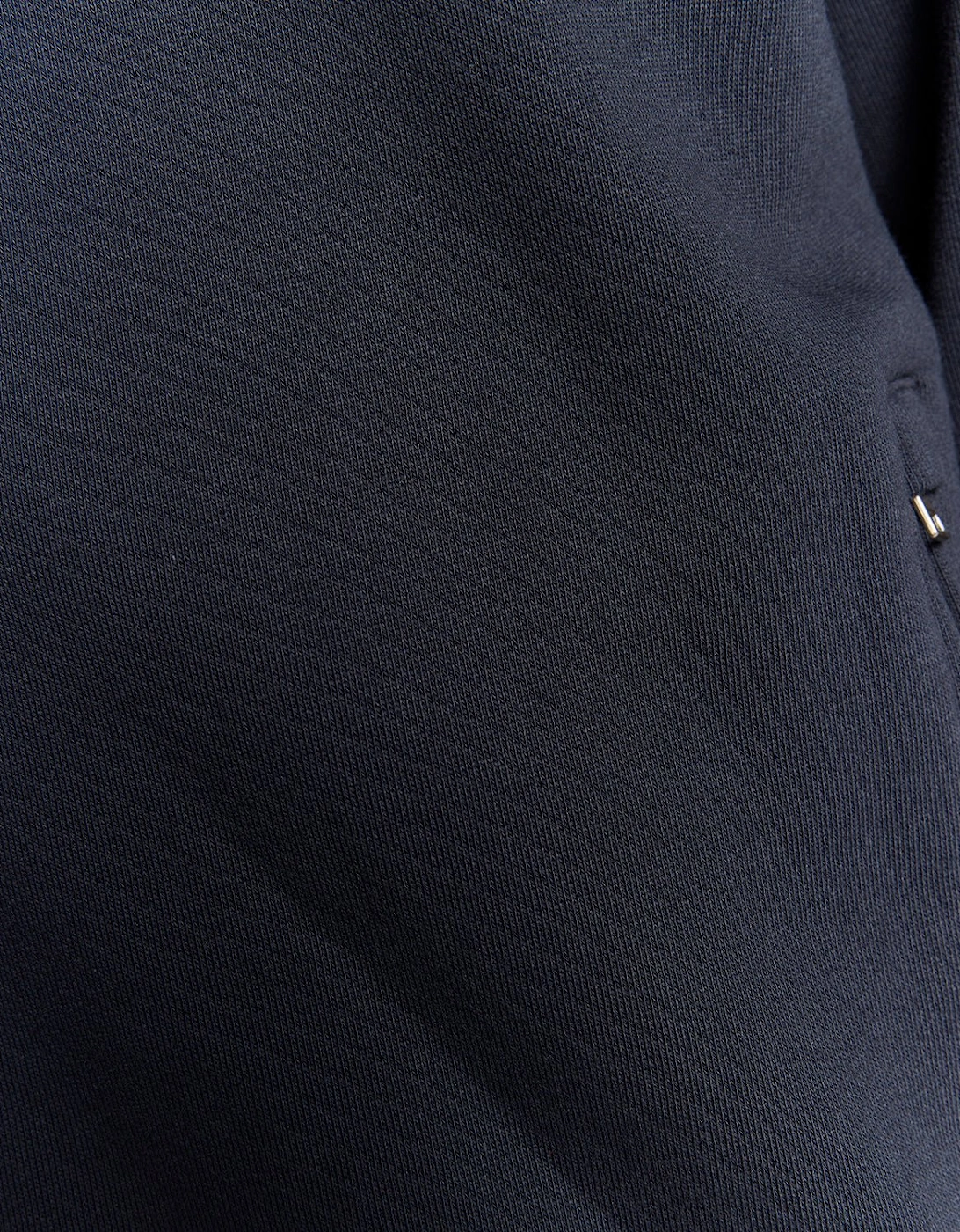 Half Raglan Sleeve Jersey Bomber