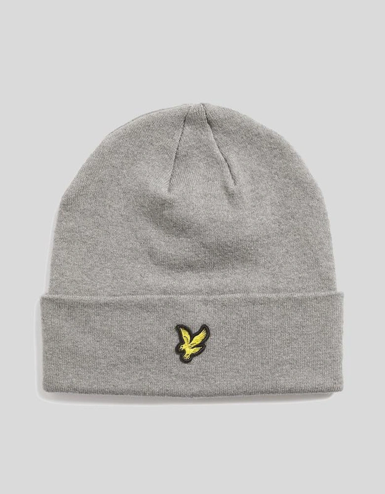 Merino Wool Blend Beanie