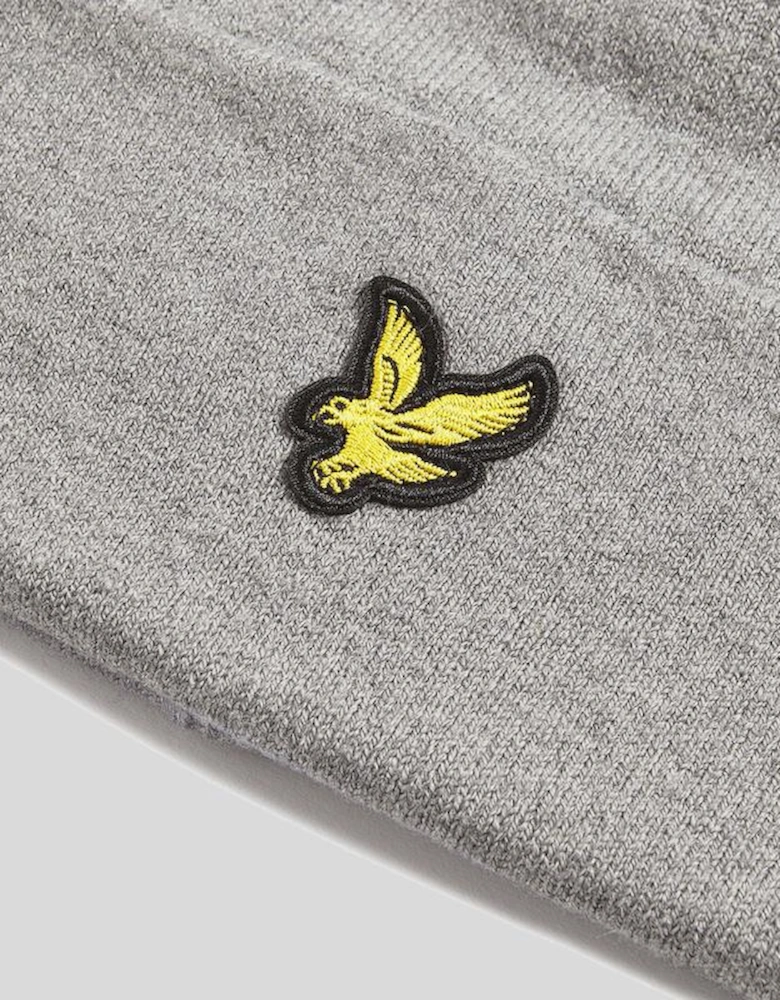 Merino Wool Blend Beanie