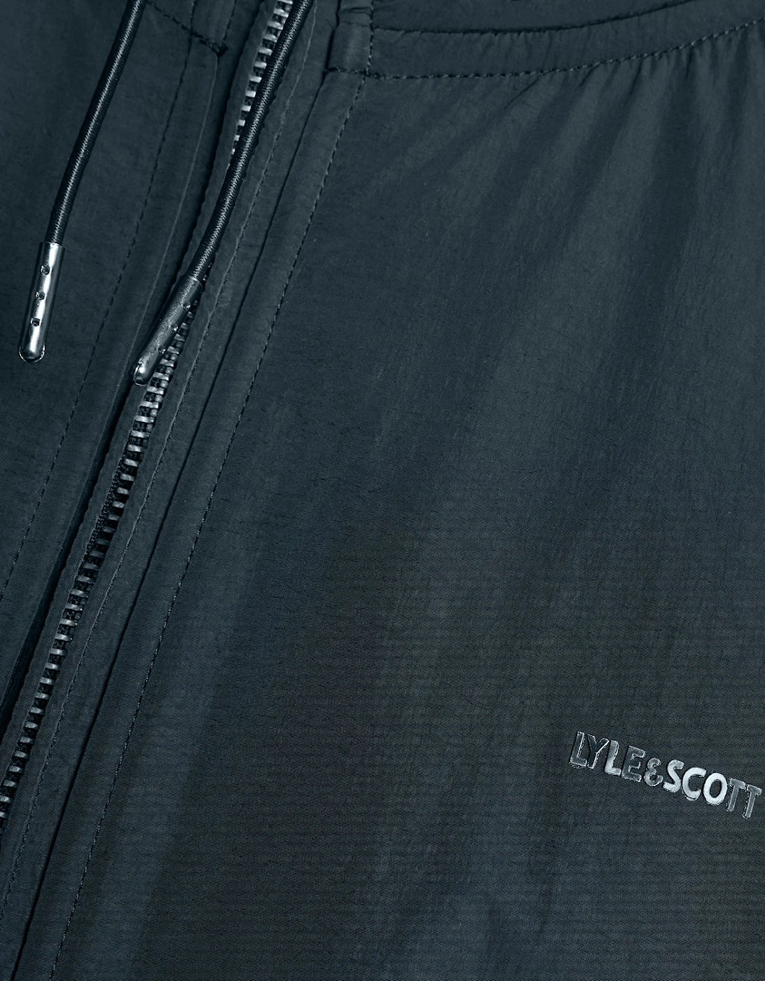 Half Raglan Sleeve Panneled Hoodie