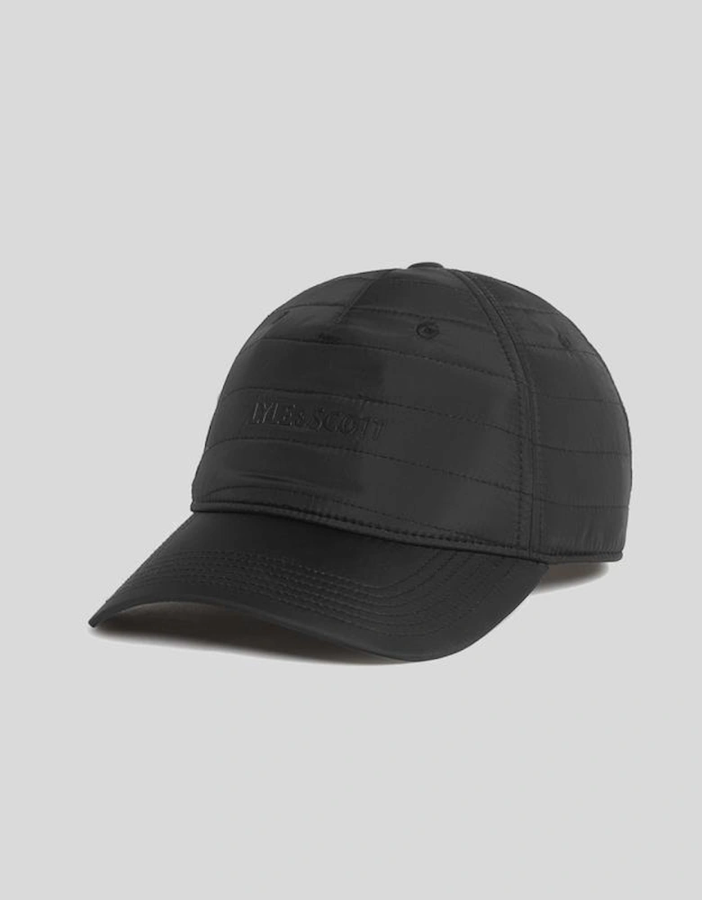 Padded Baseball Cap