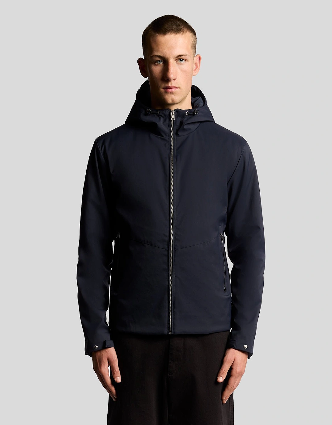 Water Resistant Insulated Jacket, 8 of 7