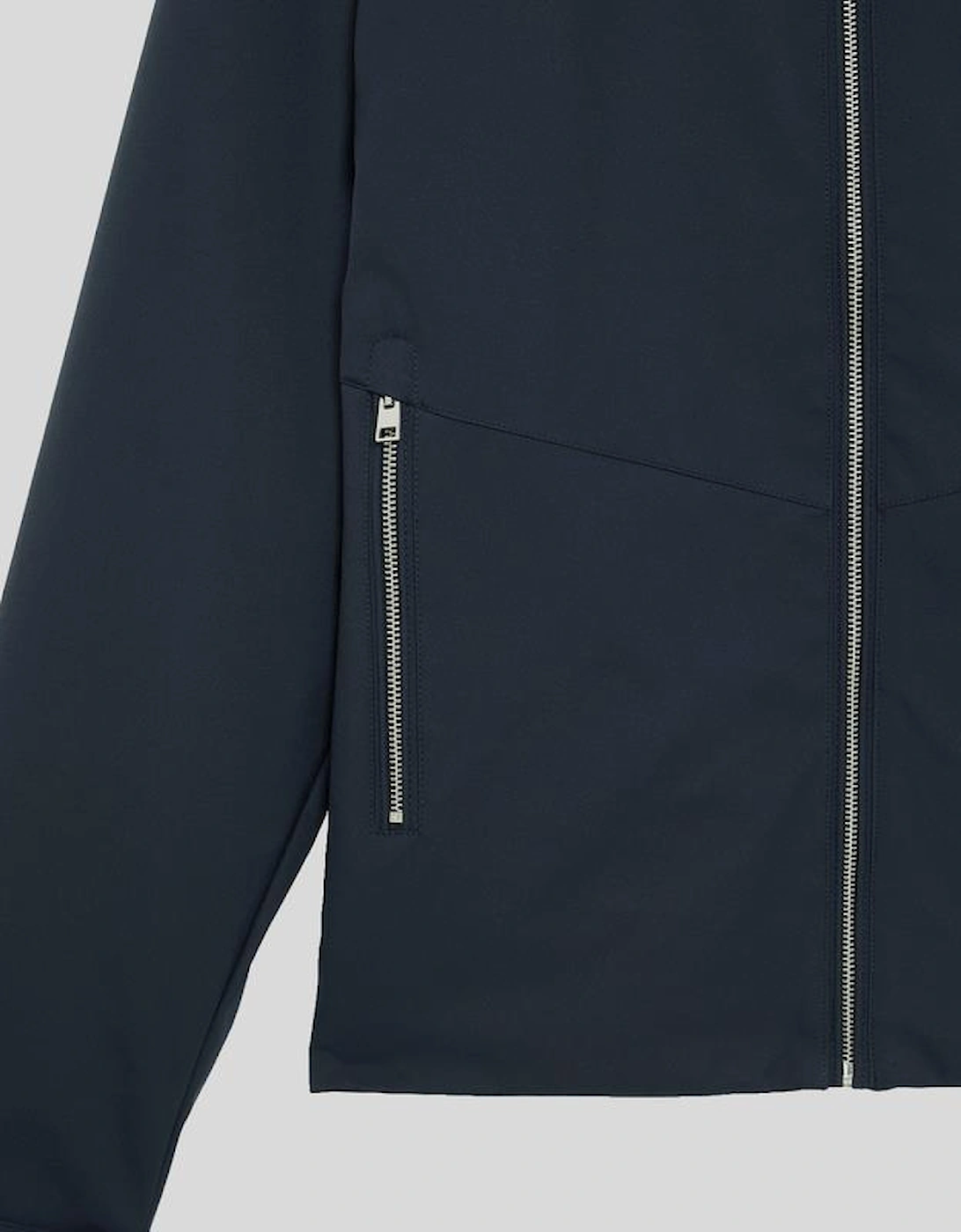 Water Resistant Insulated Jacket