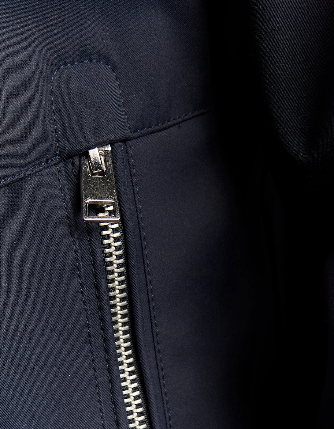 Water Resistant Insulated Jacket