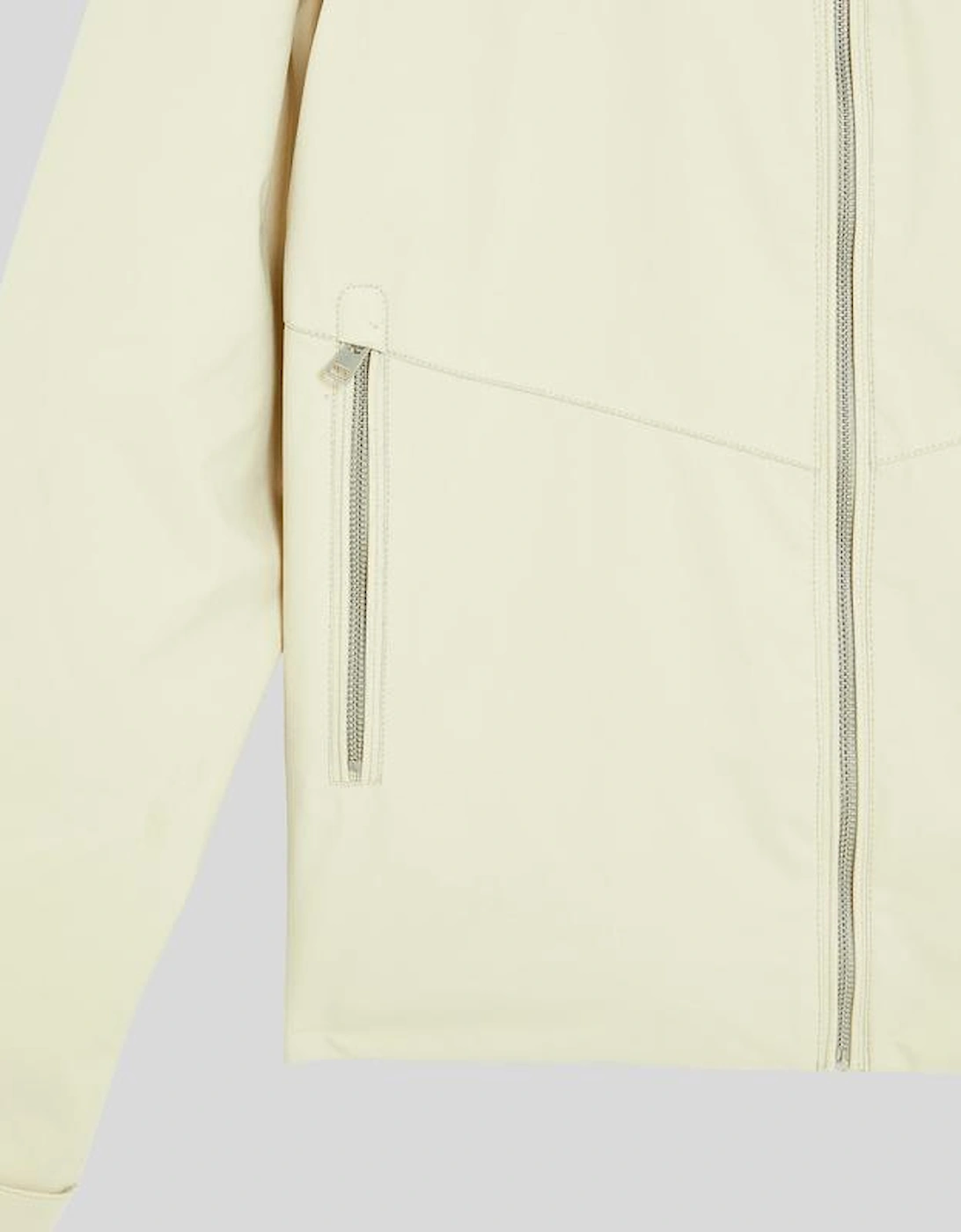 Water Resistant Insulated Jacket