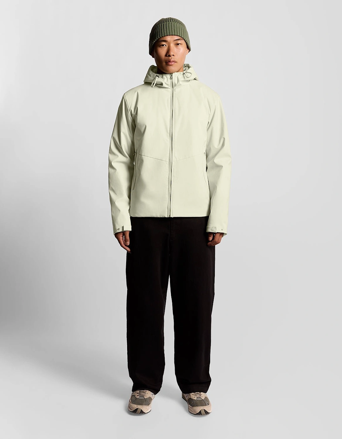 Water Resistant Insulated Jacket