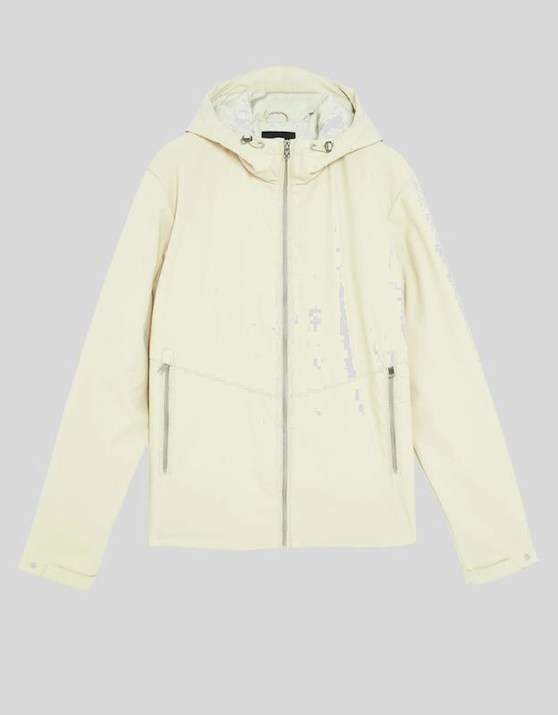 Water Resistant Insulated Jacket