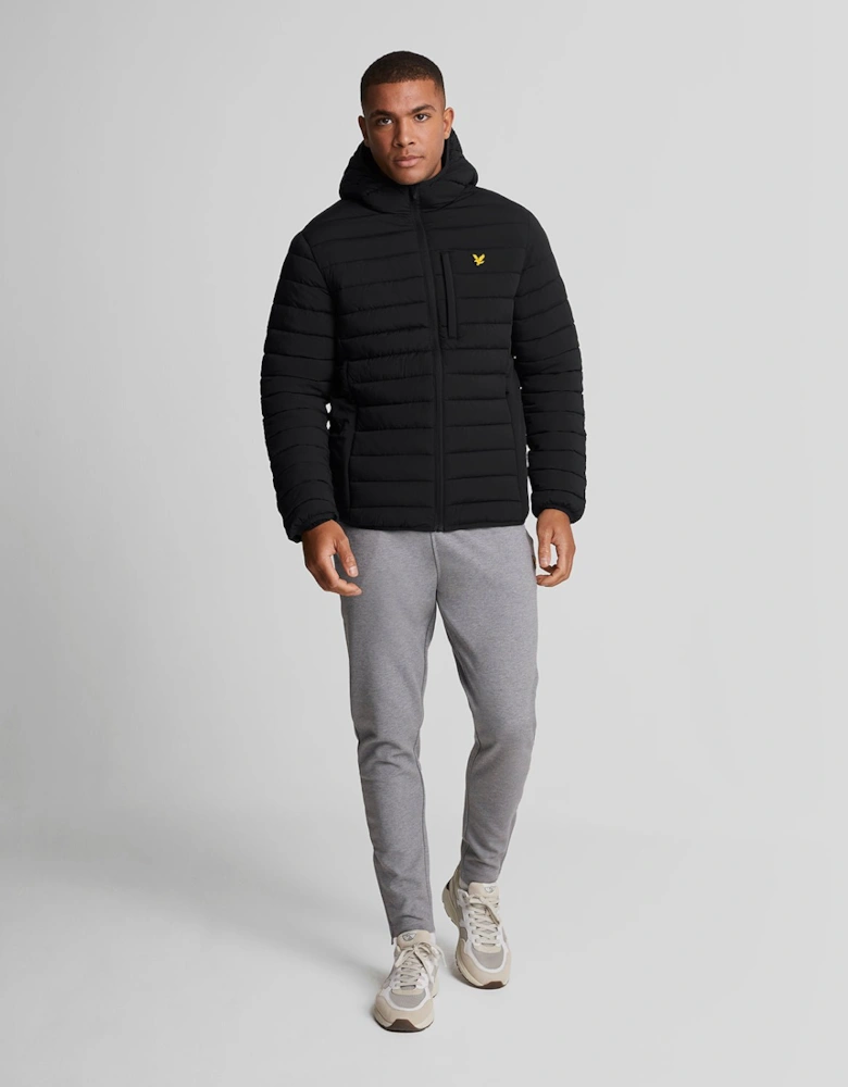 Sports Lightweight Puffer Jacket