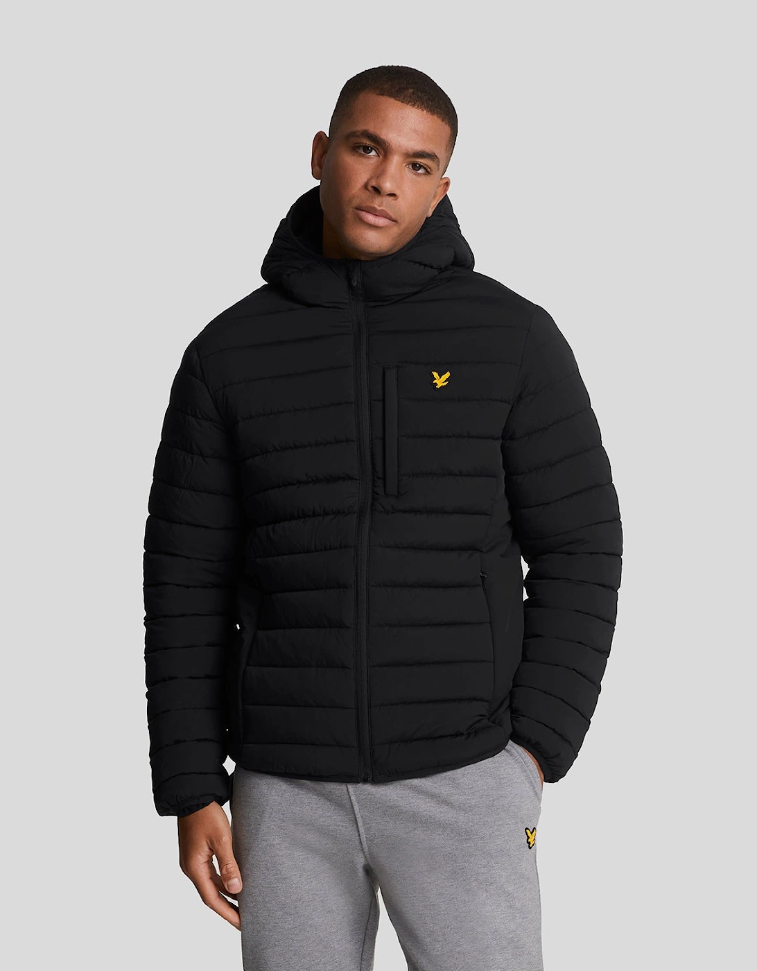 Sports Lightweight Puffer Jacket, 6 of 5