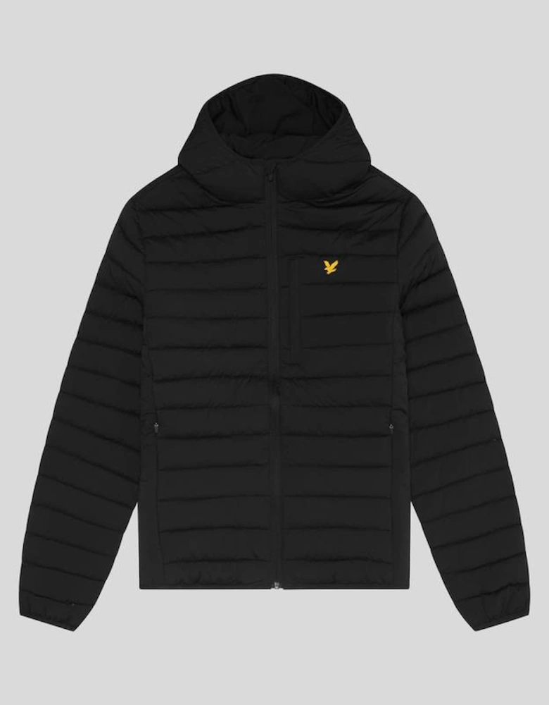 Sports Lightweight Puffer Jacket