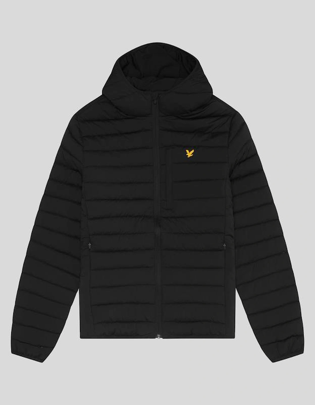Sports Lightweight Puffer Jacket