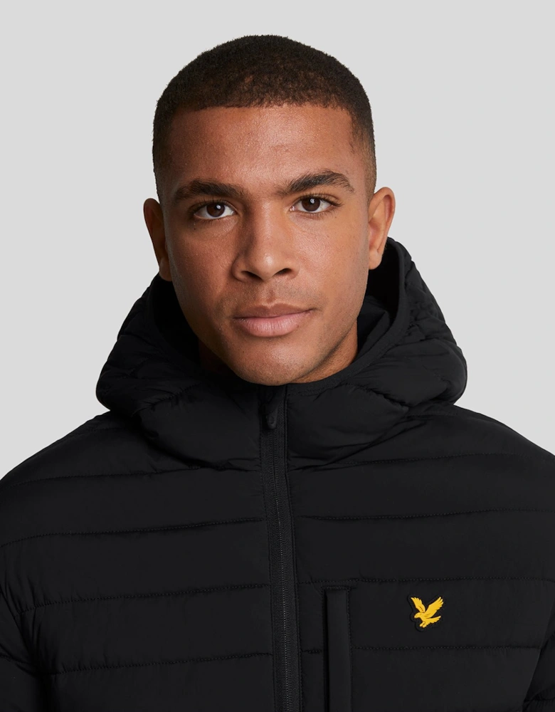 Sports Lightweight Puffer Jacket