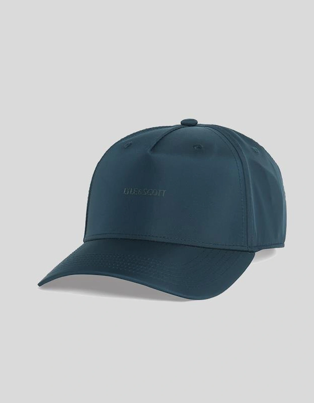 Lyle And Scott Men's Navy Logo Baseball Cap  1Sz