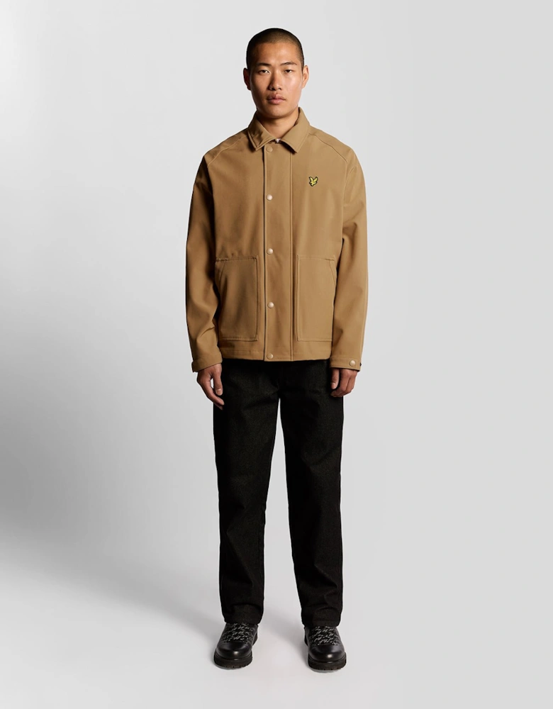 Softshell Work Jacket