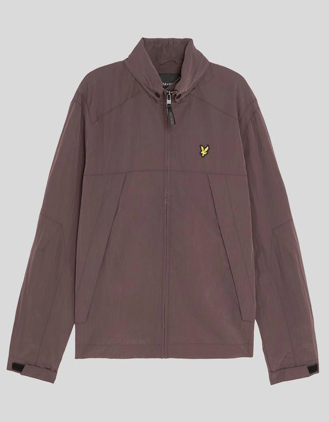 Packaway Hooded Jacket