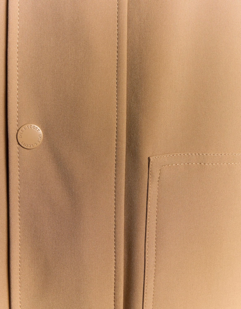 Softshell Work Jacket