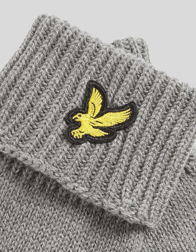 Merino Wool Blend Gloves