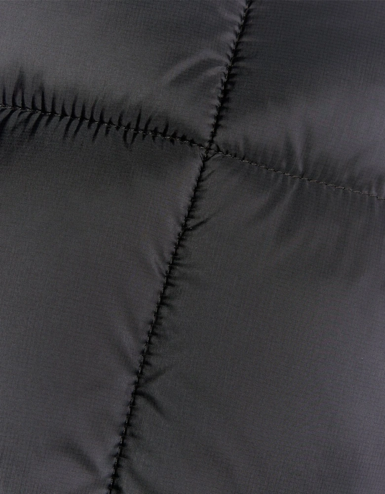 Square Cocoon Puffer Jacket