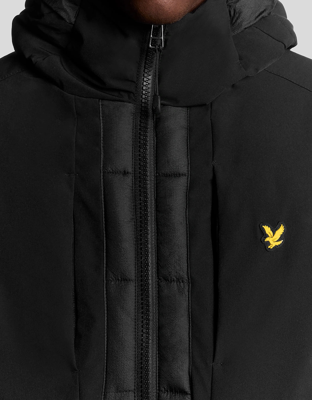 Sports Hybrid Puffer Jacket