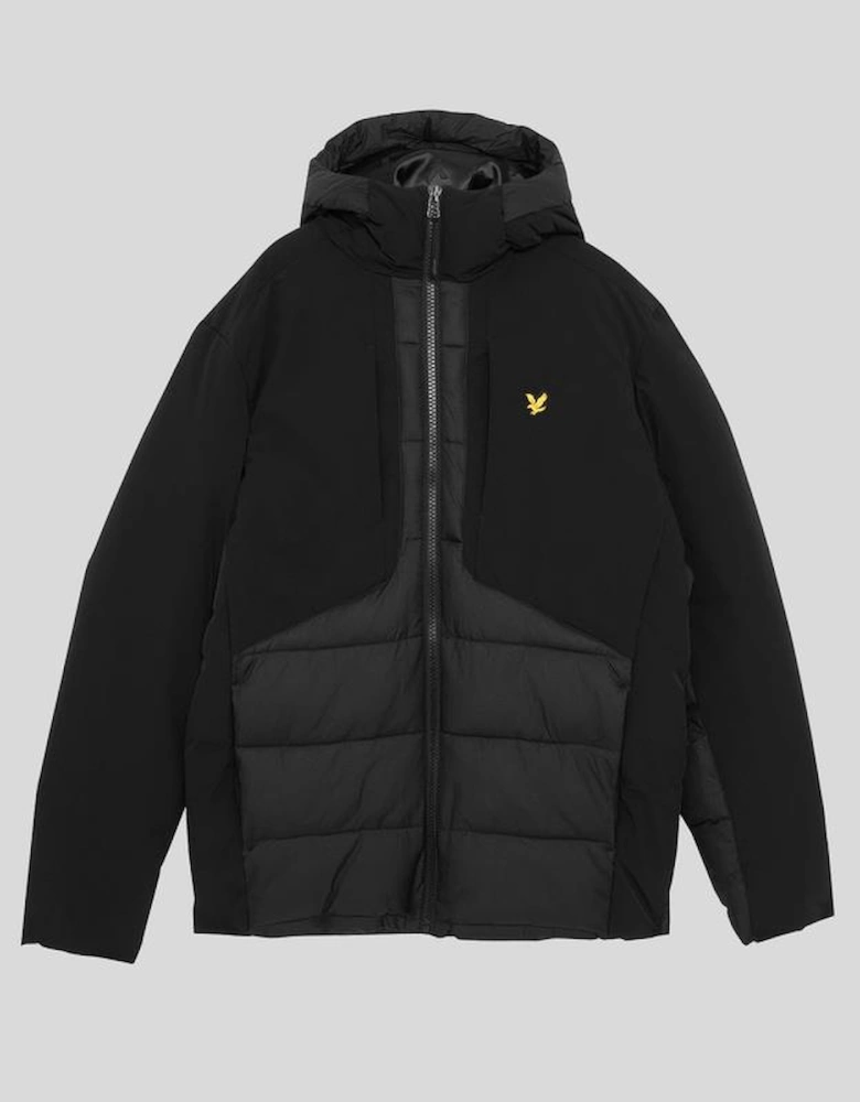 Sports Hybrid Puffer Jacket