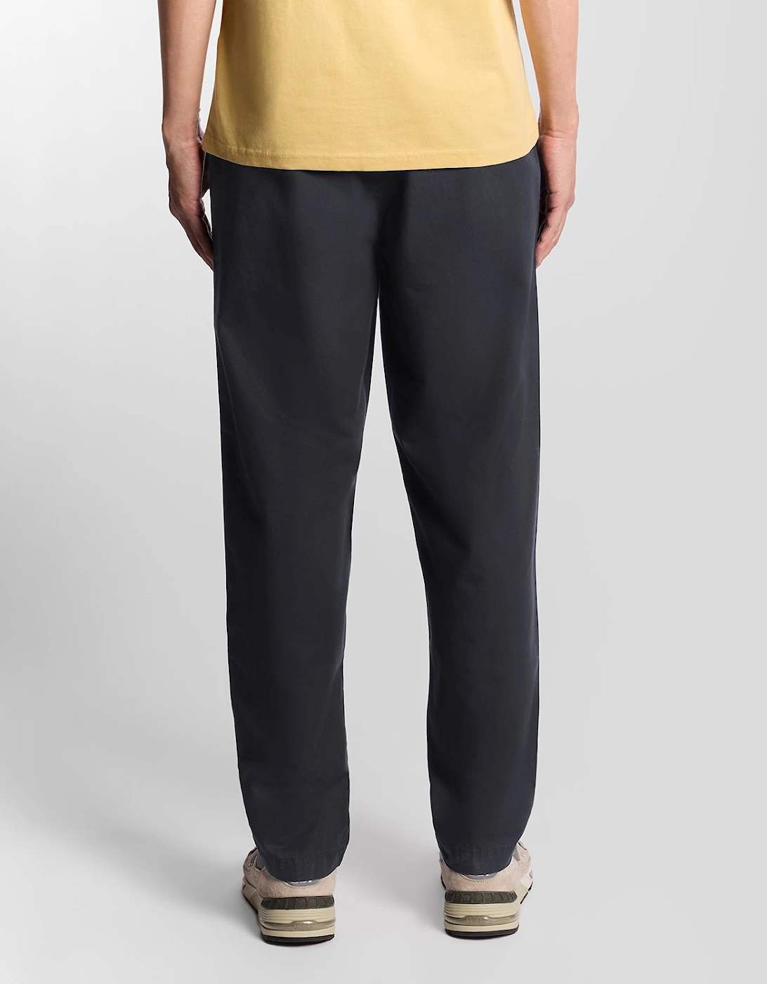 Tapered Trousers