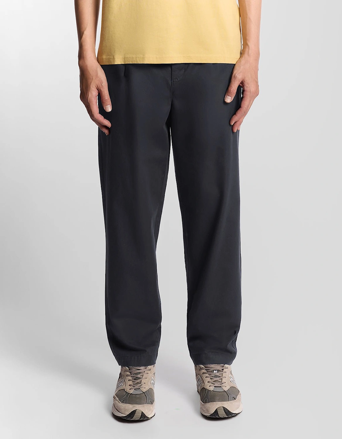 Tapered Trousers